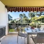 Spacieux 3p En Avec Piscine - Spacieux 3p En Avec Piscine Mae-3033 公寓 *