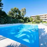 Spacieux 3p En Avec Piscine - Spacieux 3p En Avec Piscine Mae-3033 戛纳