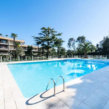 Spacieux 3p En Avec Piscine - Spacieux 3p En Avec Piscine Mae-3033 公寓 戛纳
