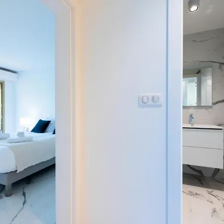 Spacieux 3p En Avec Piscine - Spacieux 3p En Avec Piscine Mae-3033 Apartment