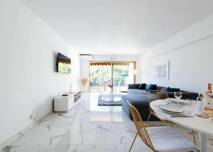 Spacieux 3p En Avec Piscine - Spacieux 3p En Avec Piscine Mae-3033 * Cannes