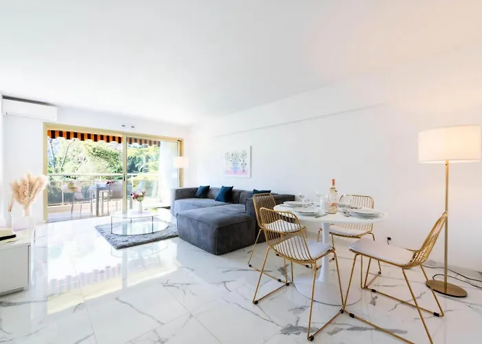 Apartment Spacieux 3p En Avec Piscine - Spacieux 3p En Avec Piscine Mae-3033 *