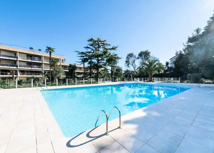 Spacieux 3p En Avec Piscine - Spacieux 3p En Avec Piscine Mae-3033 Apartment Cannes