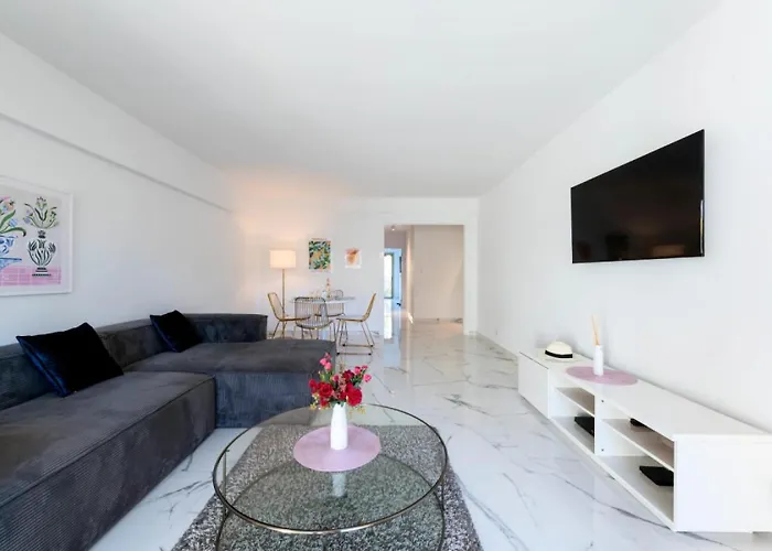 Spacieux 3p En Avec Piscine - Spacieux 3p En Avec Piscine Mae-3033 Apartment *