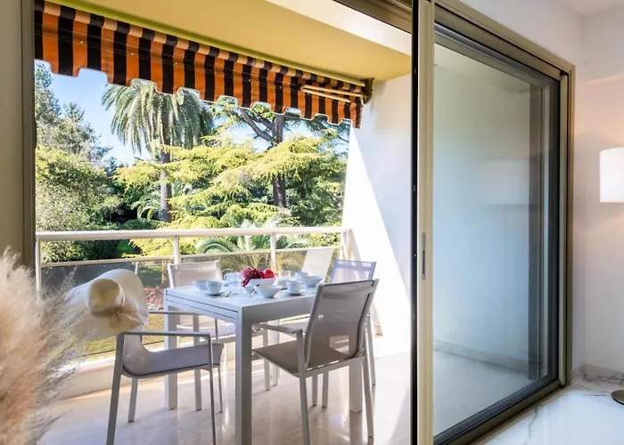 Spacieux 3p En Avec Piscine - Spacieux 3p En Avec Piscine Mae-3033 Cannes