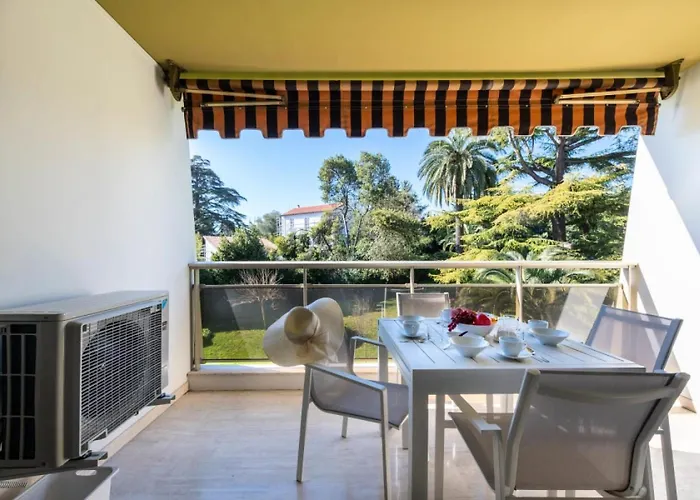 Spacieux 3p En Avec Piscine - Spacieux 3p En Avec Piscine Mae-3033 Apartment *