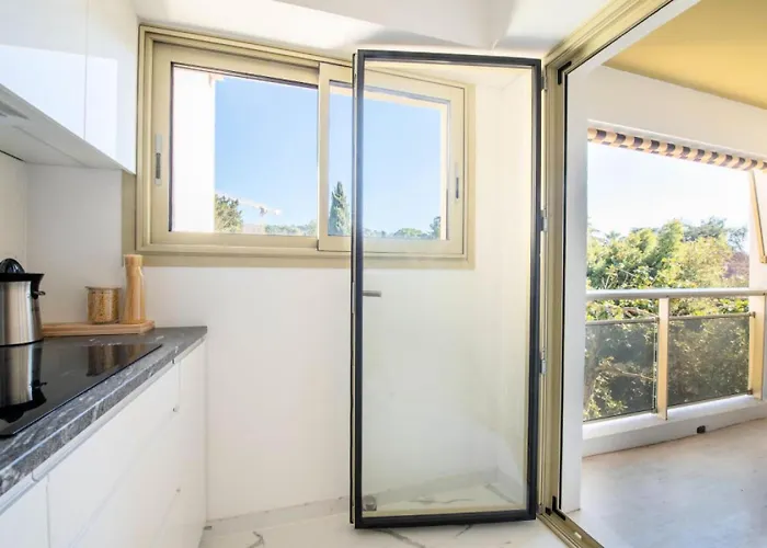 Spacieux 3p En Avec Piscine - Spacieux 3p En Avec Piscine Mae-3033 * Cannes