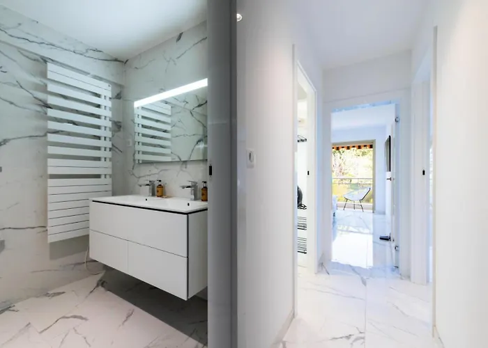 Spacieux 3p En Avec Piscine - Spacieux 3p En Avec Piscine Mae-3033 Apartment *