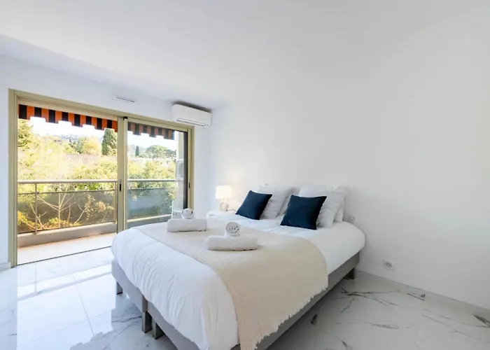 Apartment Spacieux 3p En Avec Piscine - Spacieux 3p En Avec Piscine Mae-3033 *