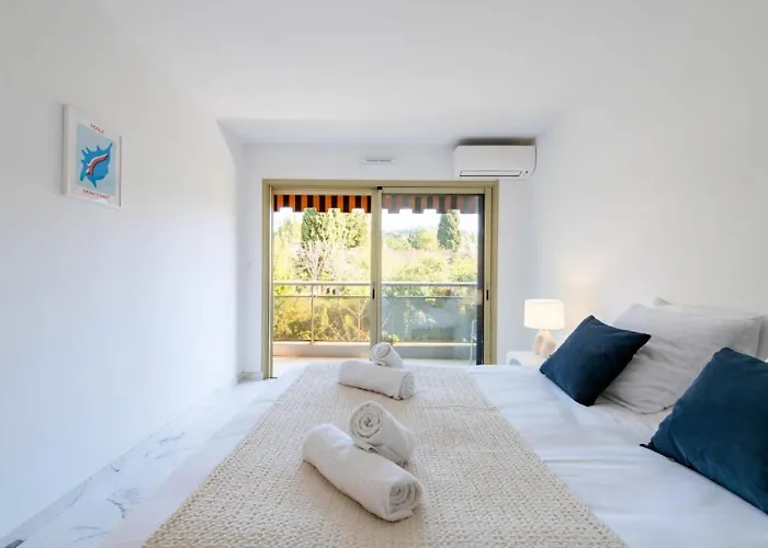 Spacieux 3p En Avec Piscine - Spacieux 3p En Avec Piscine Mae-3033 Apartment