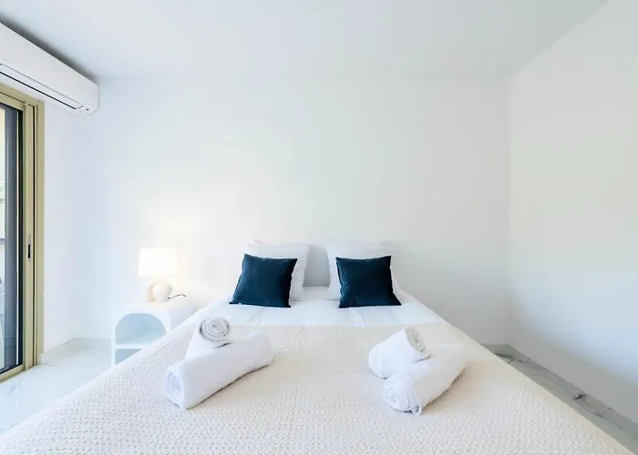 Apartment Spacieux 3p En Avec Piscine - Spacieux 3p En Avec Piscine Mae-3033 Cannes