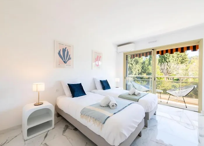 Spacieux 3p En Avec Piscine - Spacieux 3p En Avec Piscine Mae-3033