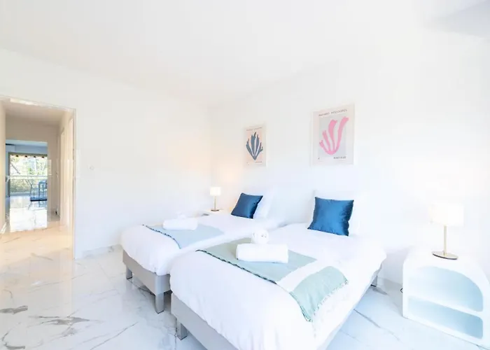 Apartment Spacieux 3p En Avec Piscine - Spacieux 3p En Avec Piscine Mae-3033