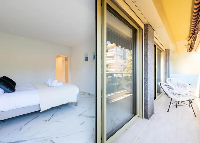 Spacieux 3p En Avec Piscine - Spacieux 3p En Avec Piscine Mae-3033 * Cannes