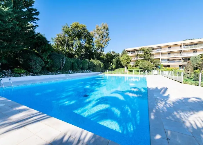 Spacieux 3p En Avec Piscine - Spacieux 3p En Avec Piscine Mae-3033 Cannes