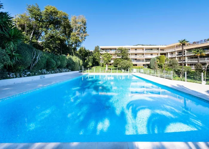 Spacieux 3p En Avec Piscine - Spacieux 3p En Avec Piscine Mae-3033 Apartment *