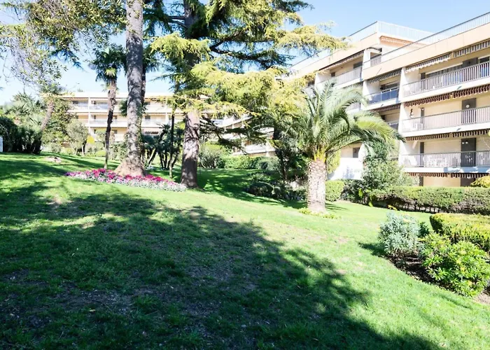 Spacieux 3p En Avec Piscine - Spacieux 3p En Avec Piscine Mae-3033 * Cannes